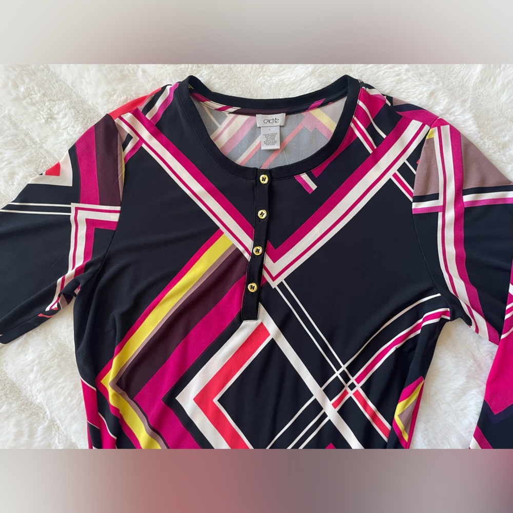 Caché Dress. - Picture 2 of 12